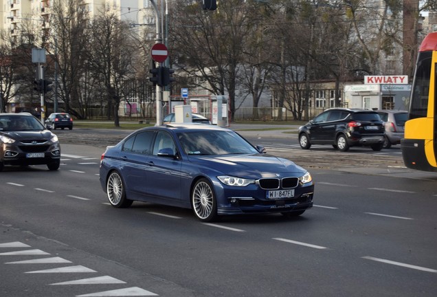 Alpina B3 BiTurbo Sedan 2013