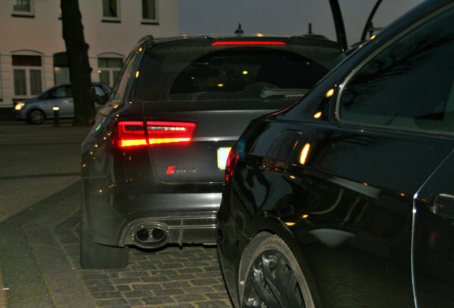 Audi RS6 Avant C7