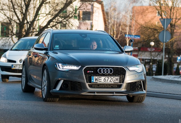 Audi RS6 Avant C7