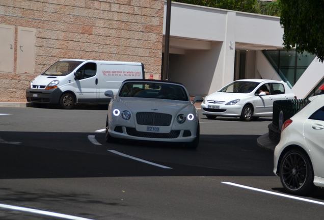 Bentley Continental GTC Speed 2013