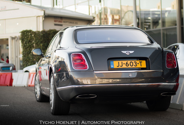 Bentley Mulsanne 2009