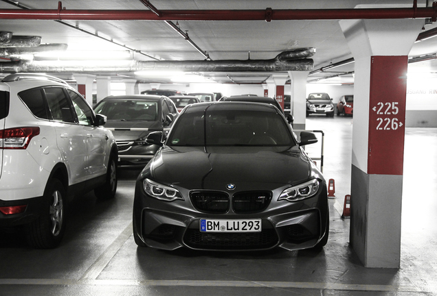 BMW M2 Coupé F87