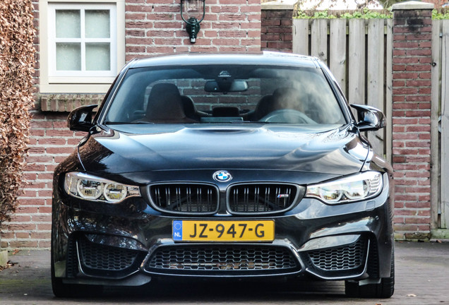 BMW M3 F80 Sedan