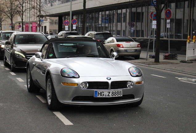 BMW Z8