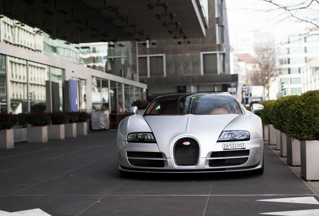 Bugatti Veyron 16.4 Grand Sport Vitesse