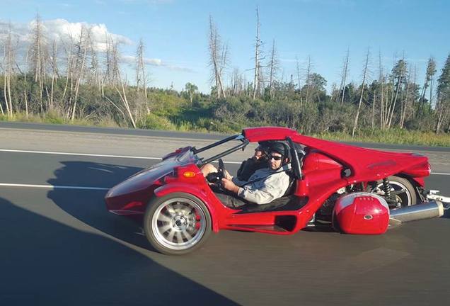 Campagna T-Rex 16S P