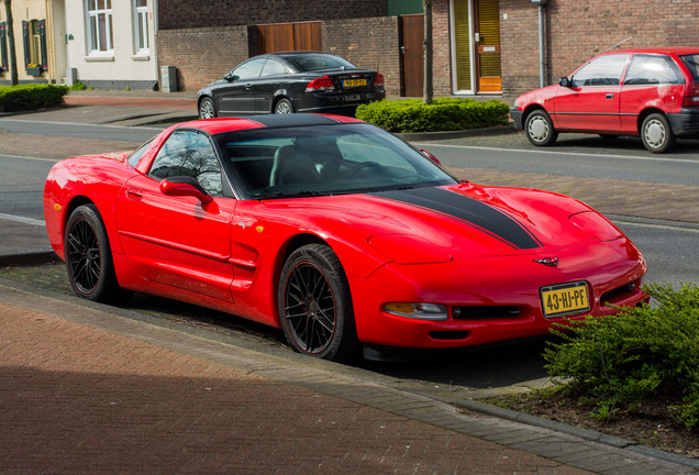 Chevrolet Corvette C5