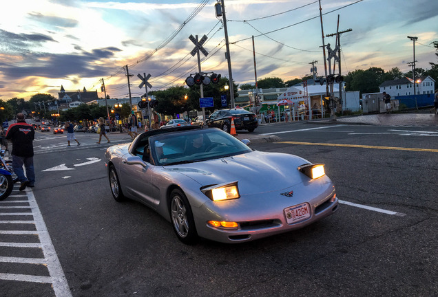 Chevrolet Corvette C5