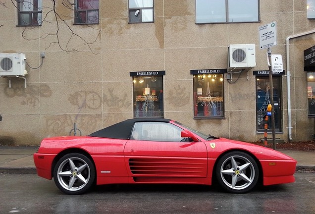 Ferrari 348 Spider