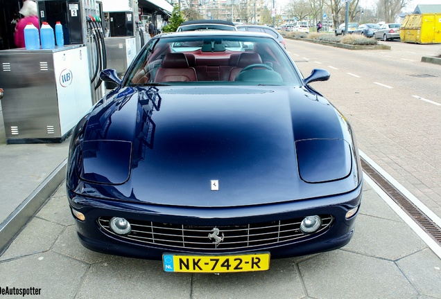 Ferrari 456M GT