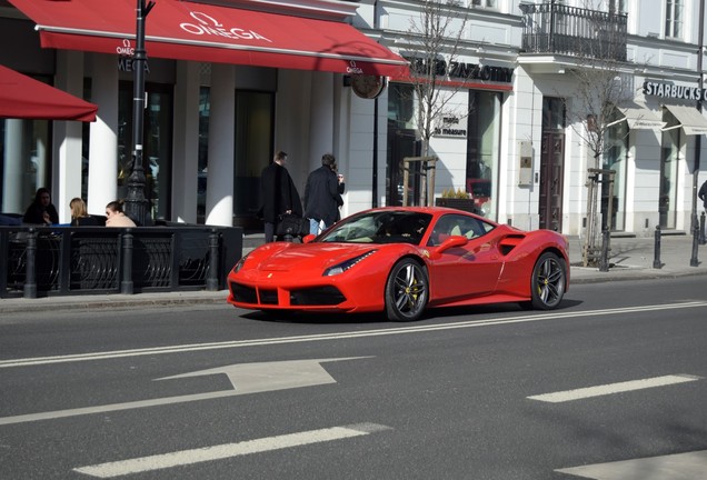 Ferrari 488 GTB