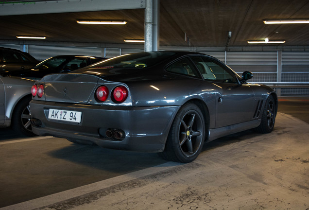 Ferrari 550 Maranello