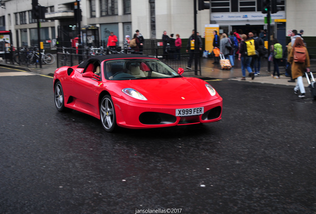 Ferrari F430 Spider