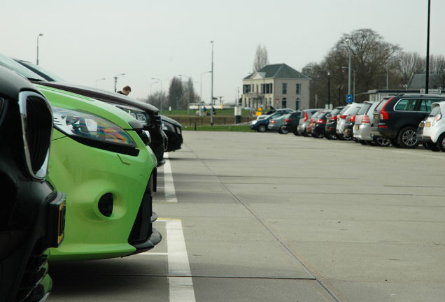 Ford Focus RS 2009