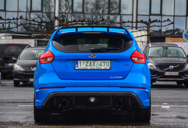 Ford Focus RS 2015