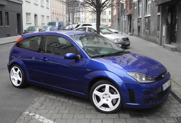 Ford Focus RS