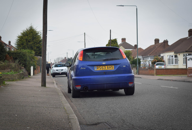 Ford Focus RS