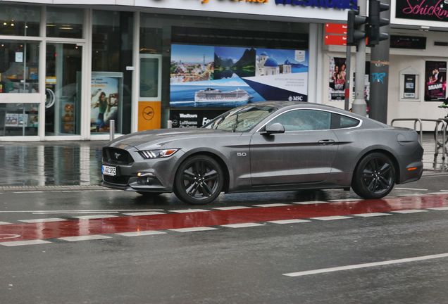 Ford Mustang GT 2015