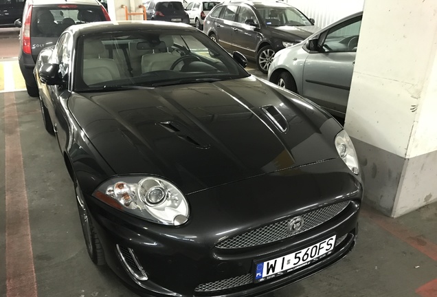 Jaguar XKR 2009