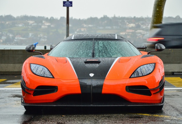 Koenigsegg Agera XS