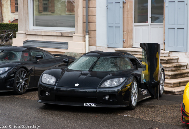 Koenigsegg CCX