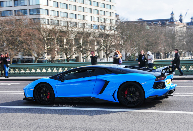 Lamborghini Aventador LP700-4 Novitec Torado