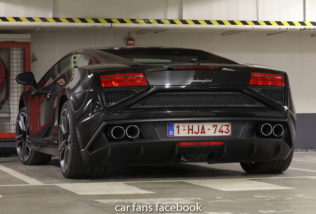 Lamborghini Gallardo LP560-4 2013