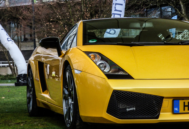 Lamborghini Gallardo SE