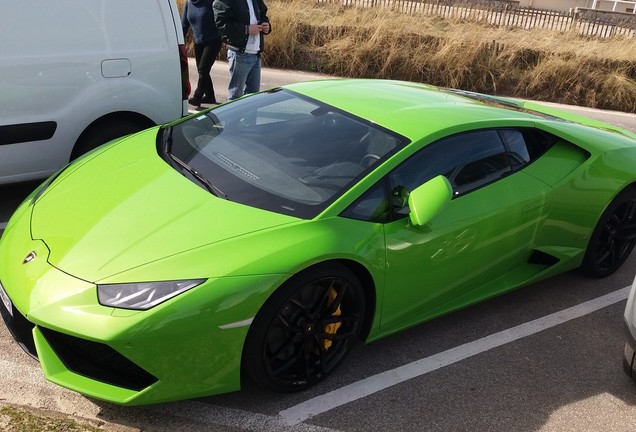 Lamborghini Huracán LP610-4