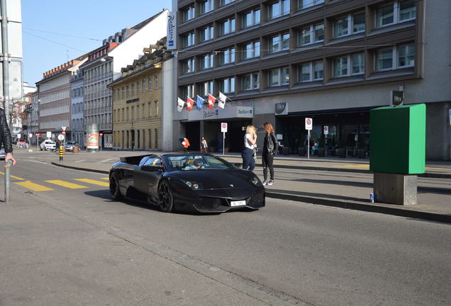 Lamborghini Murciélago Roadster