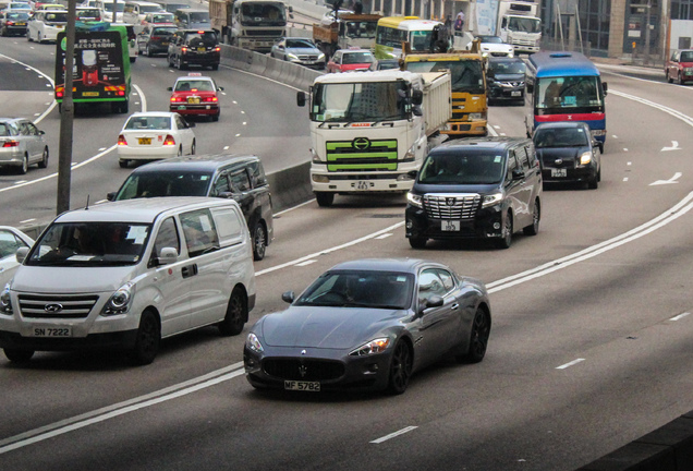 Maserati GranTurismo