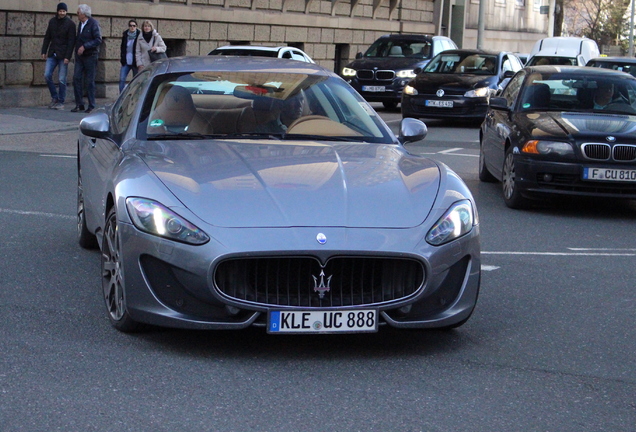 Maserati GranTurismo Sport