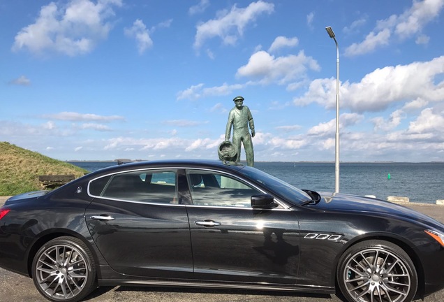 Maserati Quattroporte S Q4 2013