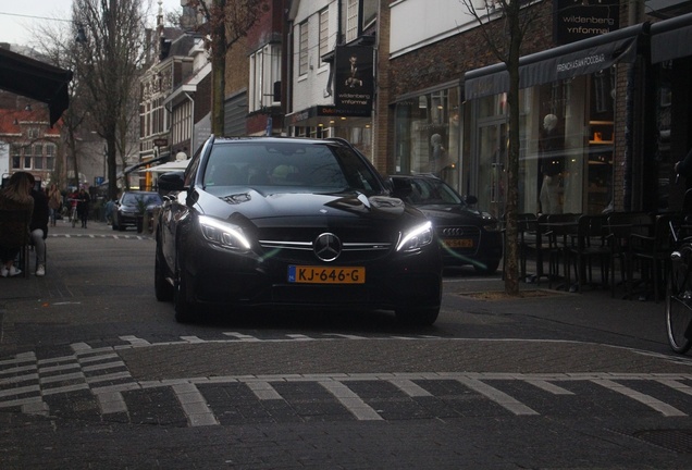 Mercedes-AMG C 63 S Estate S205