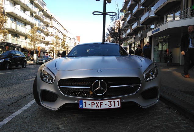 Mercedes-AMG GT S C190