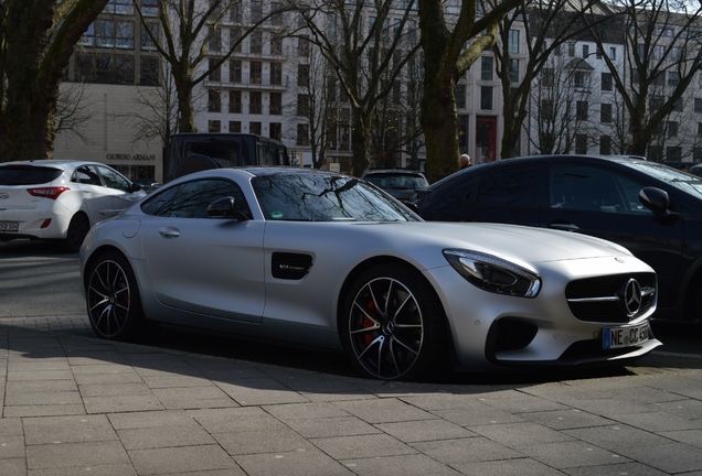 Mercedes-AMG GT S C190 Edition 1