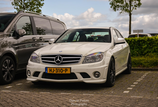 Mercedes-Benz C 63 AMG W204