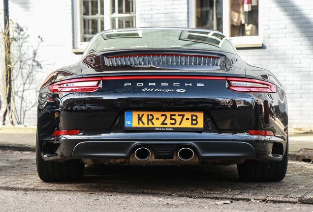 Porsche 991 Targa 4S MkII