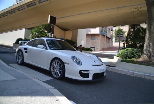 Porsche 997 GT2