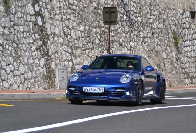 Porsche 997 Turbo MkII