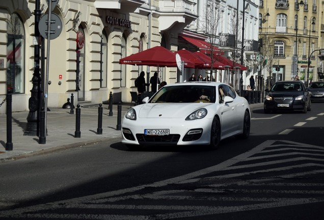 Porsche 970 Panamera GTS MkI