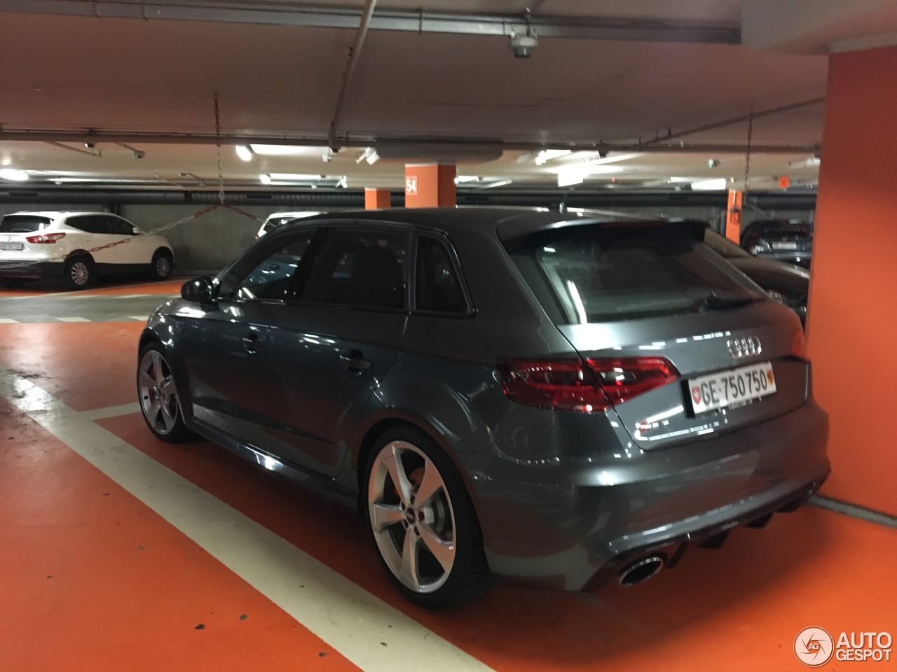 Audi RS3 Sportback 8V