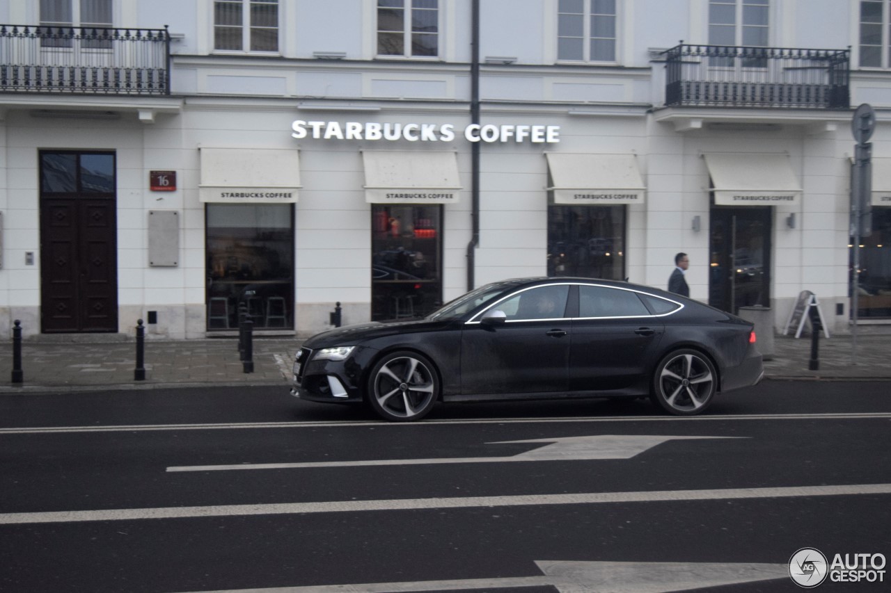 Audi RS7 Sportback