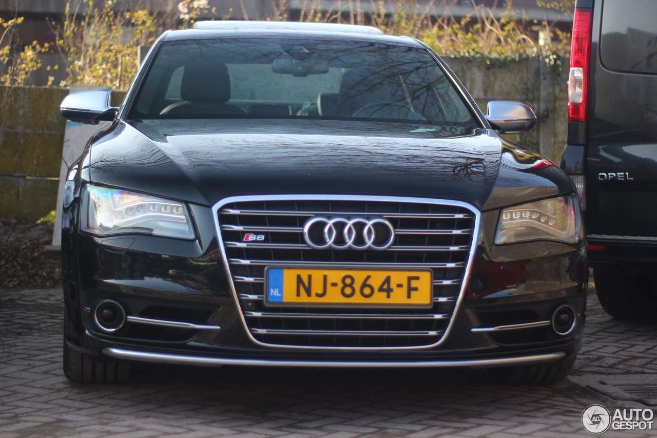 Audi S8 D4