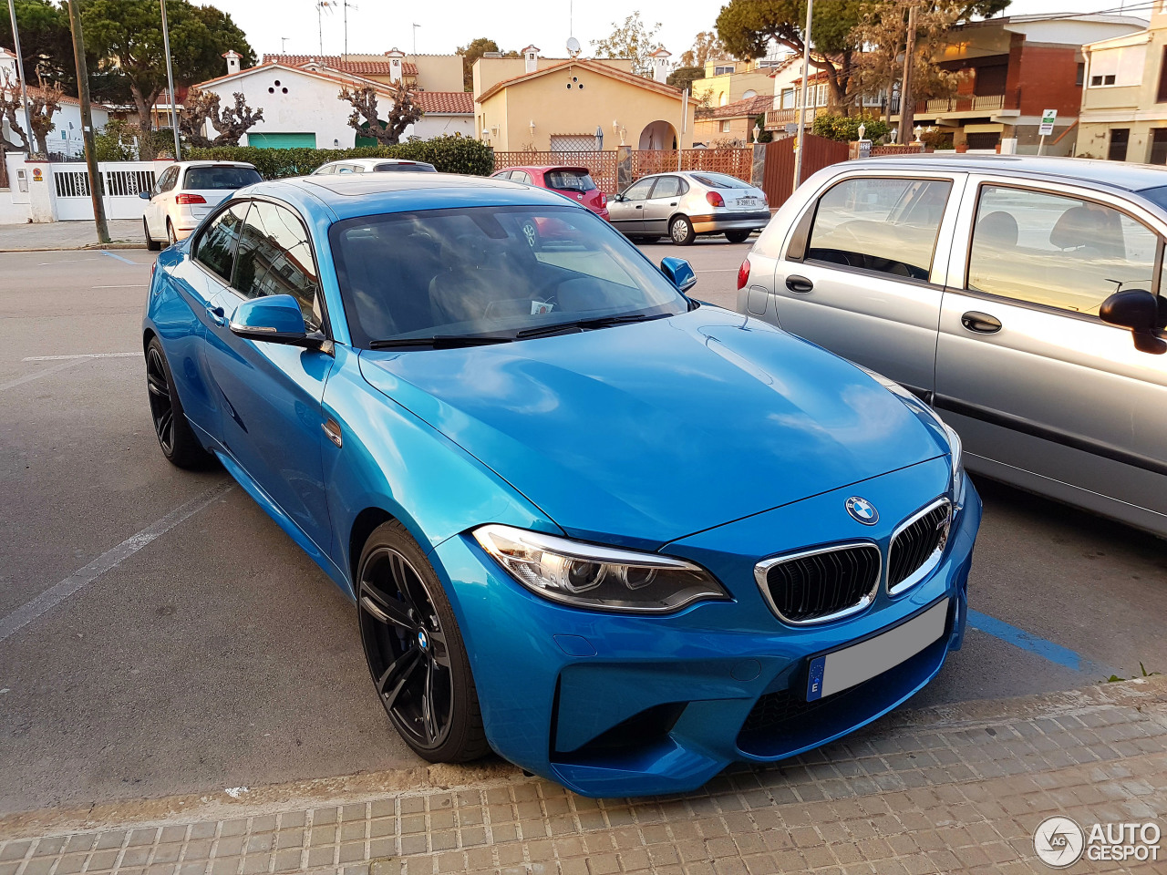 BMW M2 Coupé F87