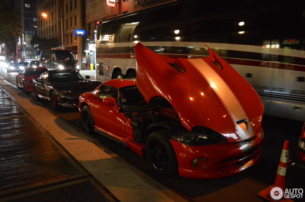 Dodge Viper RT/10 1992