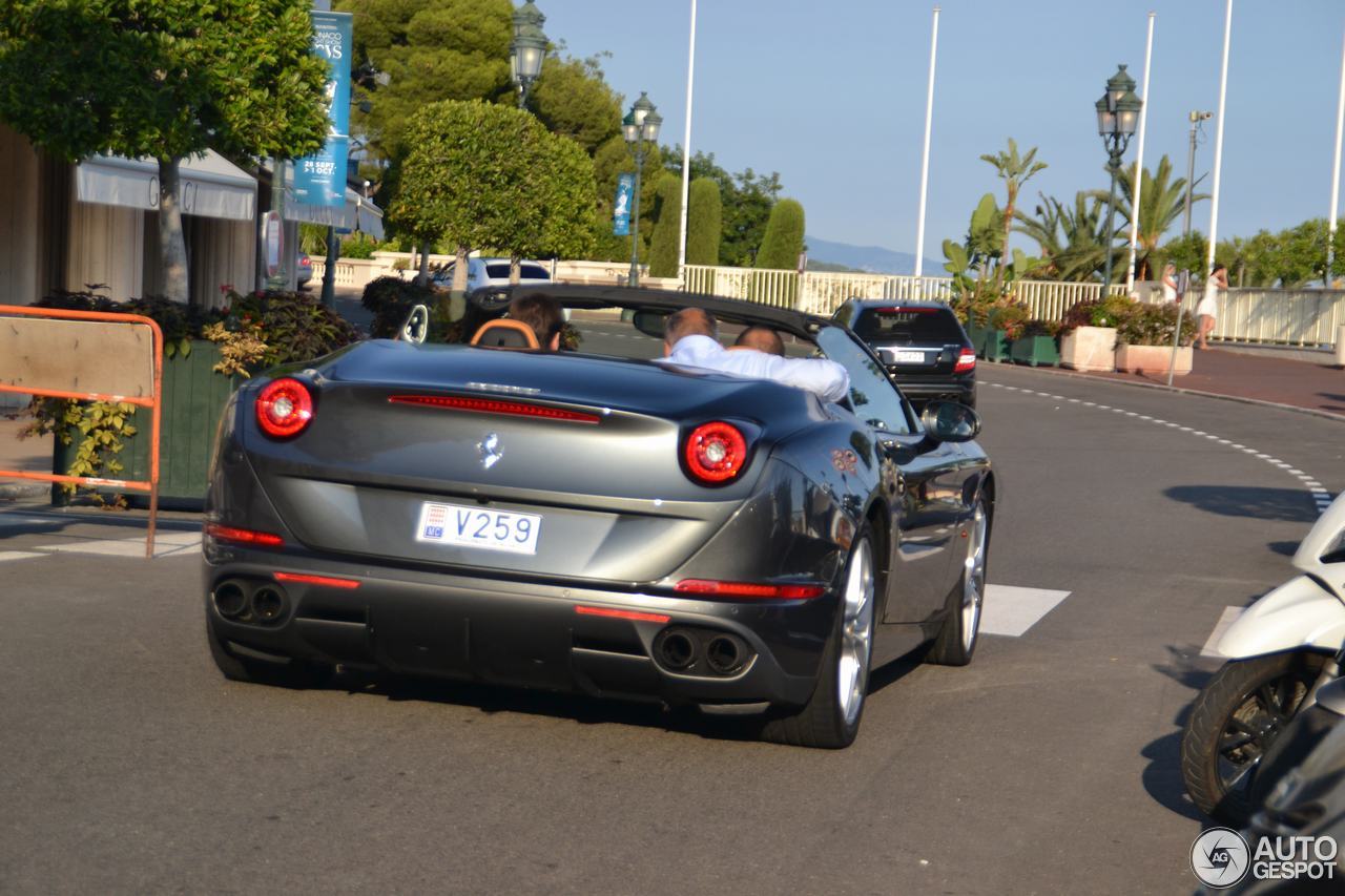 Ferrari California T