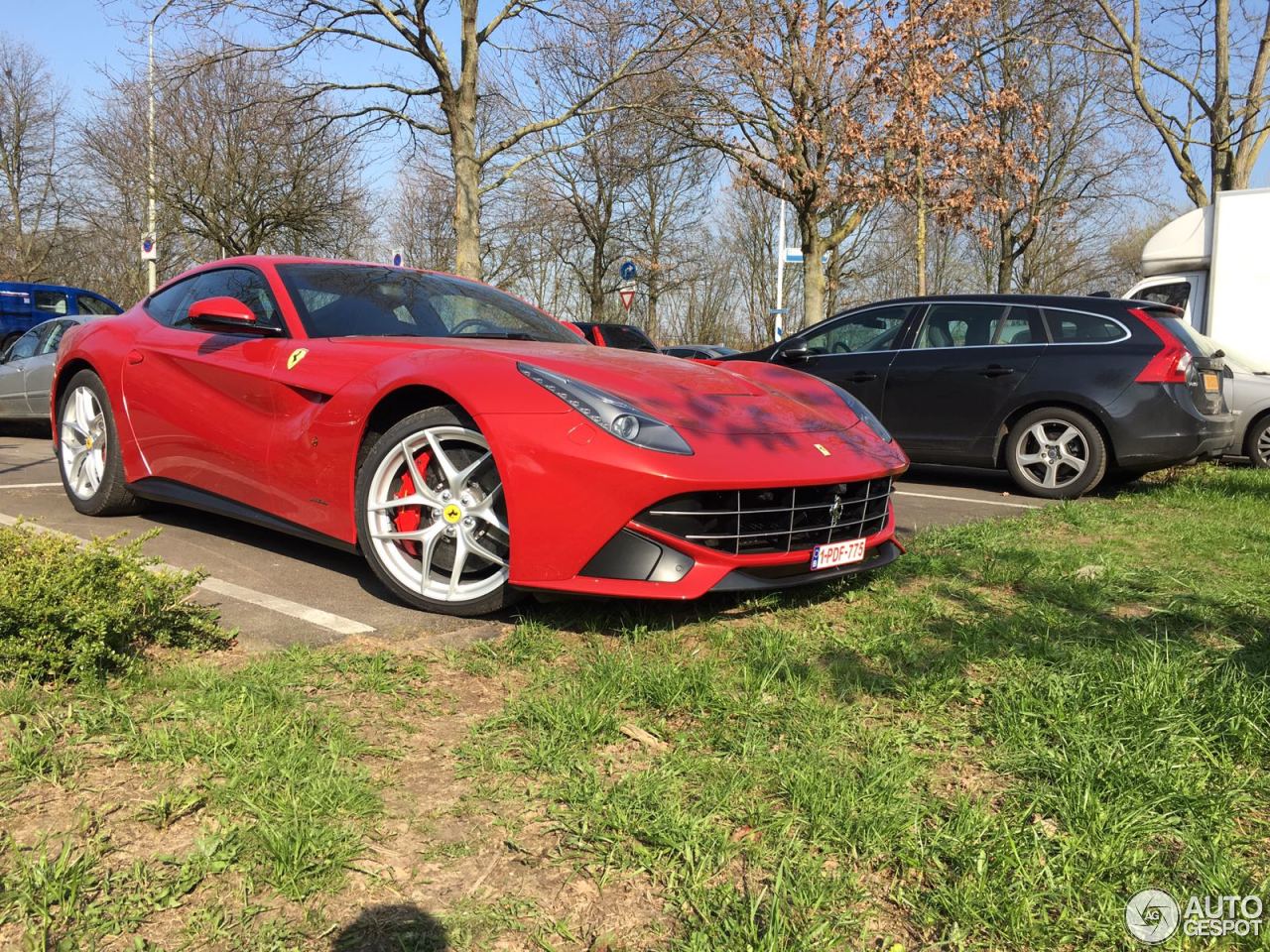 Ferrari F12berlinetta