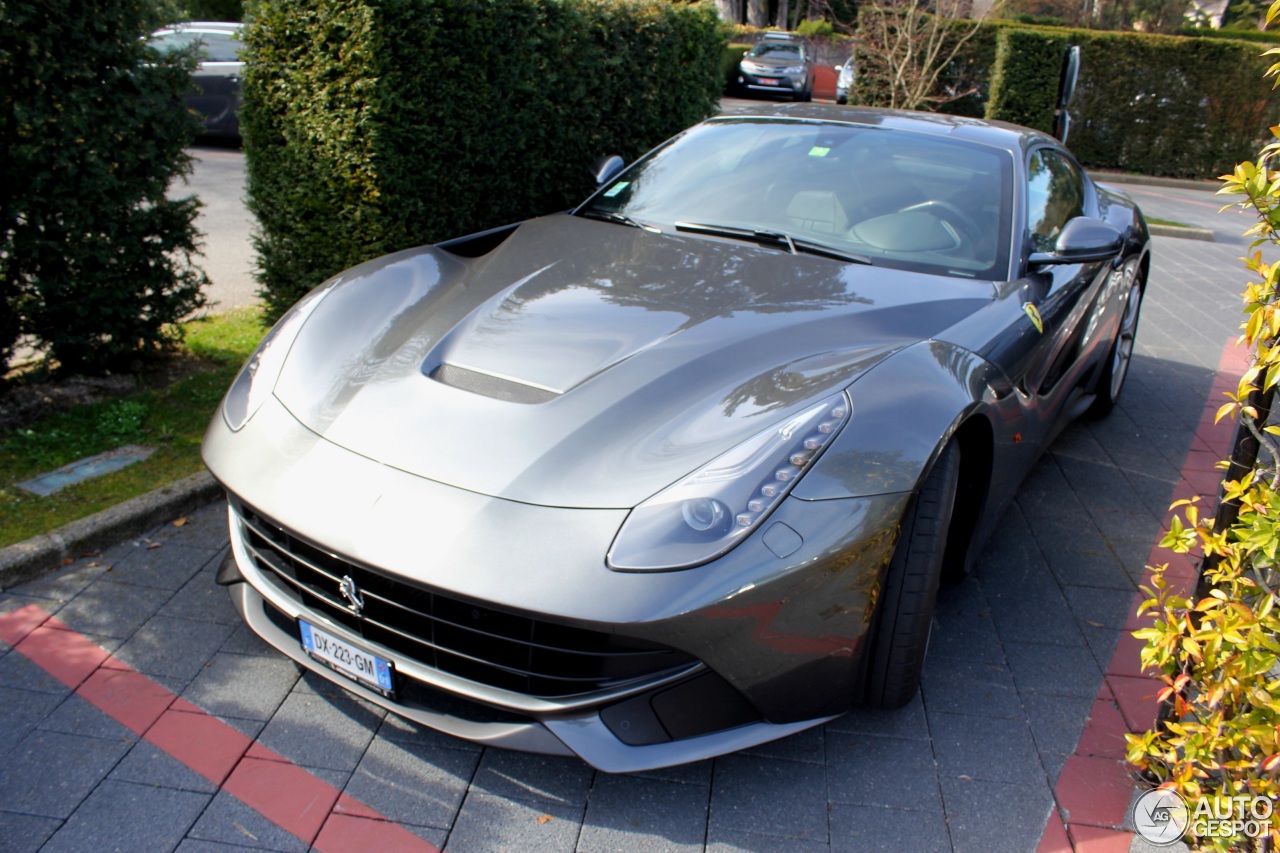 Ferrari F12berlinetta