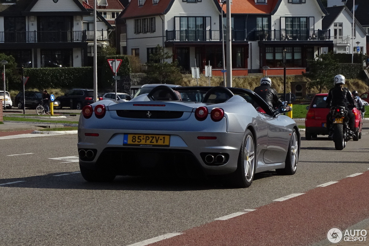 Ferrari F430 Spider